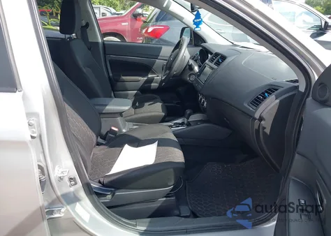 2024 Mitsubishi Outlander Sport S/Se/Es/Le/Ralliart/Trail Edition from USA, damaged, VIN JA4ARUAU1RU012838